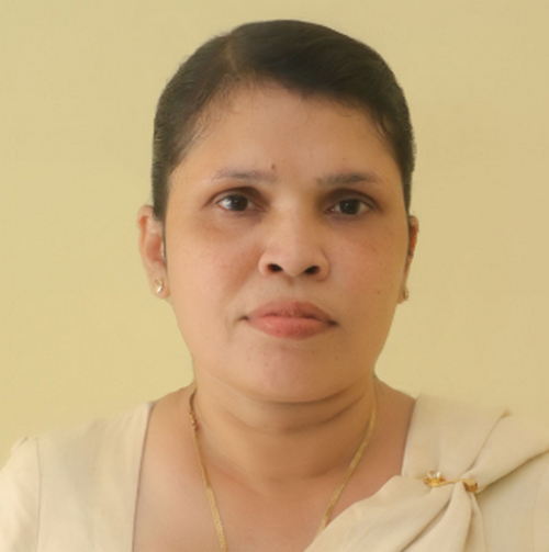 Ms. Anula Weerasinghe